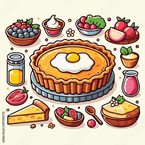 food, homemade, delicious, quiche, dinner, tasty, snack, breakfast, cheese, lunch, gourmet, meal, pie, fresh, tart, cuisine, pastry, cooking, traditional, french, dish, crust, vegetable, lorraine, hea