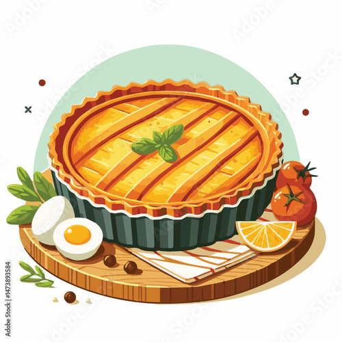 quiche, lunch, dinner, lorraine, food, french, pie, cheese, pastry, meal, crust, traditional, homemade, snack, gourmet, tart, cream, egg, vegetable, cooking, baked, healthy, dish, delicious, breakfast