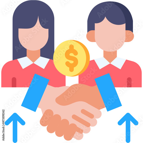 Family Sponsorship icon