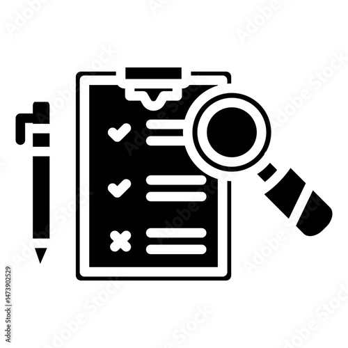 Judgment Icon