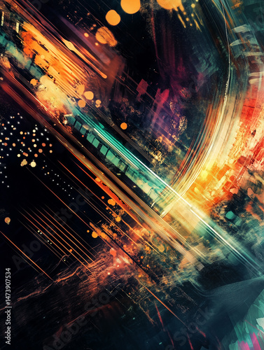 virtual fractal realms