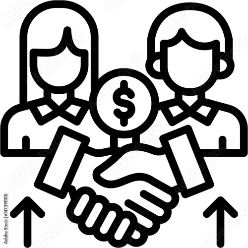 Family Sponsorship icon