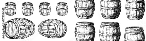 hand drawn numbers