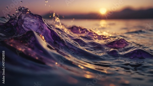 A captivating abstract background