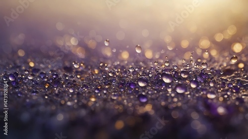 A captivating abstract background