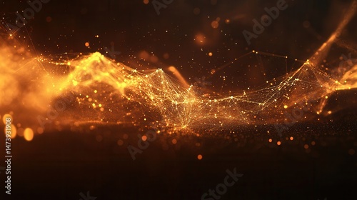 Abstract fiery network design