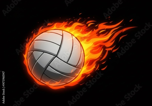 Inferno Volley