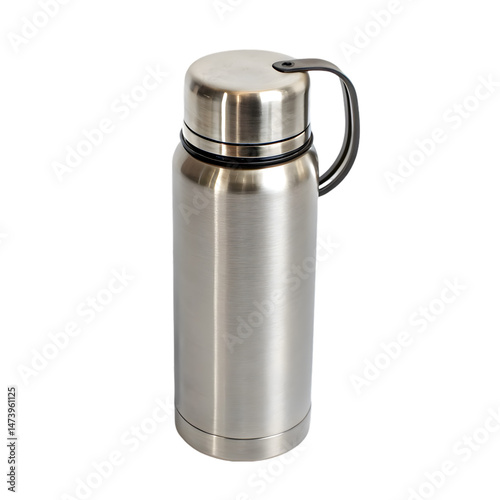 Stainless hip flask