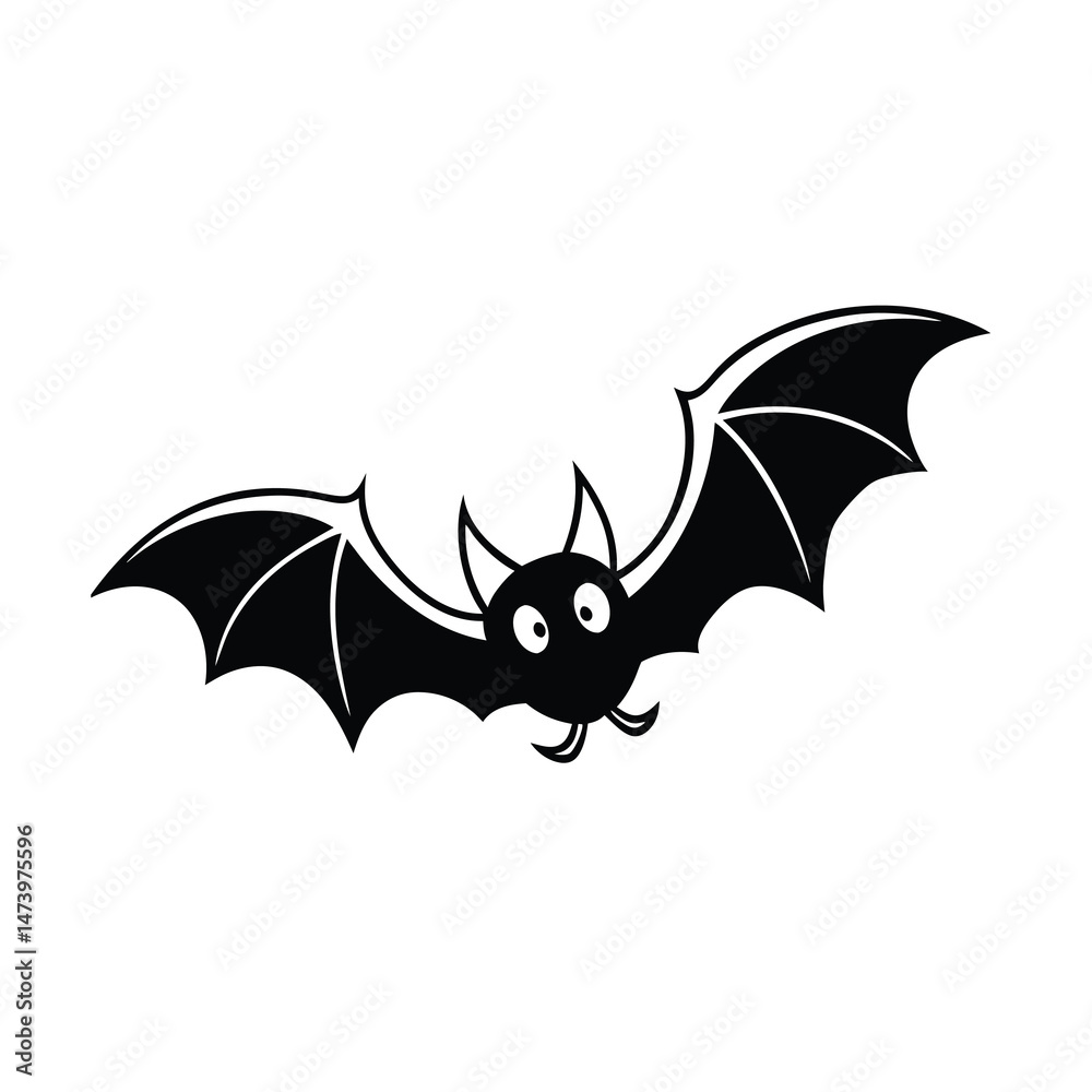 Fototapeta premium bat and bats