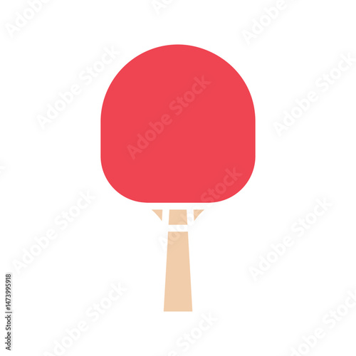 Ping pong icon set. Table tennis racket Symbol. Table tennis sign. for mobile concept and web design. vector illustration on white background simple eps 10 .icon vector color aris