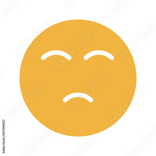 Rating satisfaction. Vector icon. The range of emotions. 5 kinds of moods. Excellent, good, ok, bad, awful. User experience.