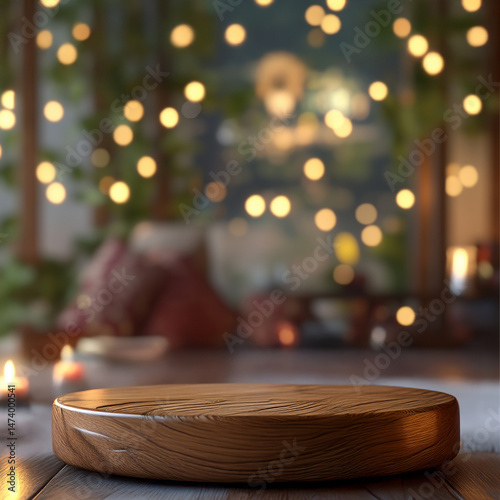 Wallpaper Mural Product Mockup Template for Diwali. Empty space to place your product. Diwali Themed image. Torontodigital.ca