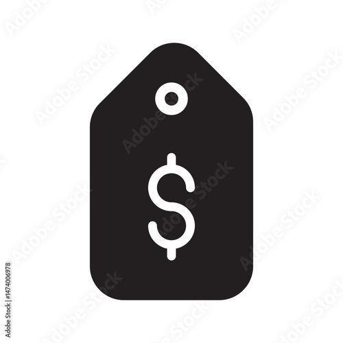 Discount icon, Percentage, finance percent offer tag, Shopping Sale label, Black Friday coupon, promotion commission icons button,