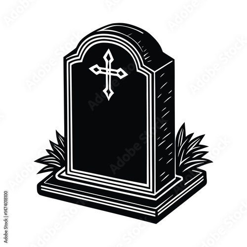 gravestone rip 