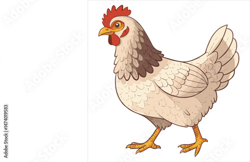 Chiken Vecyor