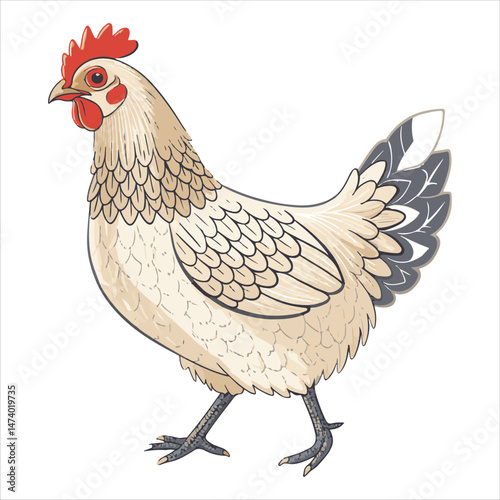 Chiken Vecyor