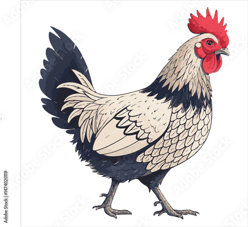 Chiken Vecyor