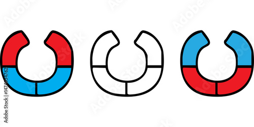 Clipboard Icon - Vector Medical & Science Illustration