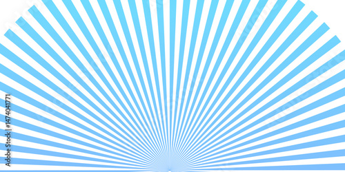 Abstract background with sunburst pattern purple   and white gradient vector ray design. Abstract backgrounds fairground patterns purple Twirl Sunburst Pattern Abstract Background. Ray.	