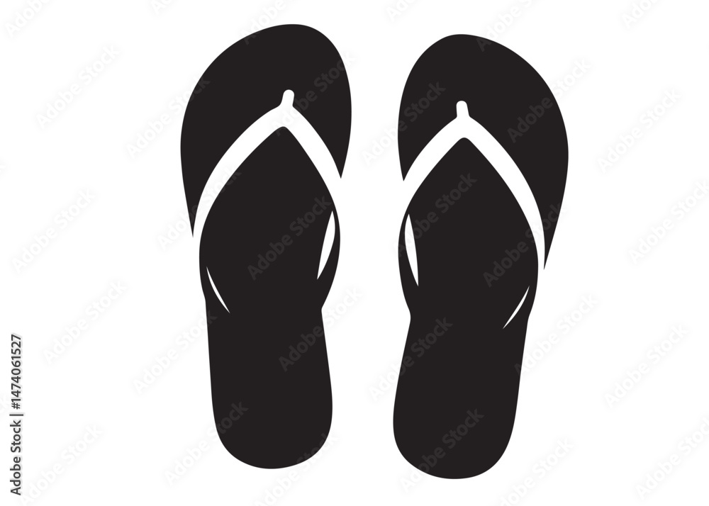 flip flop logo silhouette vector, sandal logo icon silhouette, flip flop logo clip art silhouette icon design vector illustration, black and white flip flops icon logo silhouette on white background flip flop logo silhouette vector, sandal logo icon silhouette, flip flop logo clip art silhouette icon design vector illustration, black and white flip flops icon logo silhouette on white background