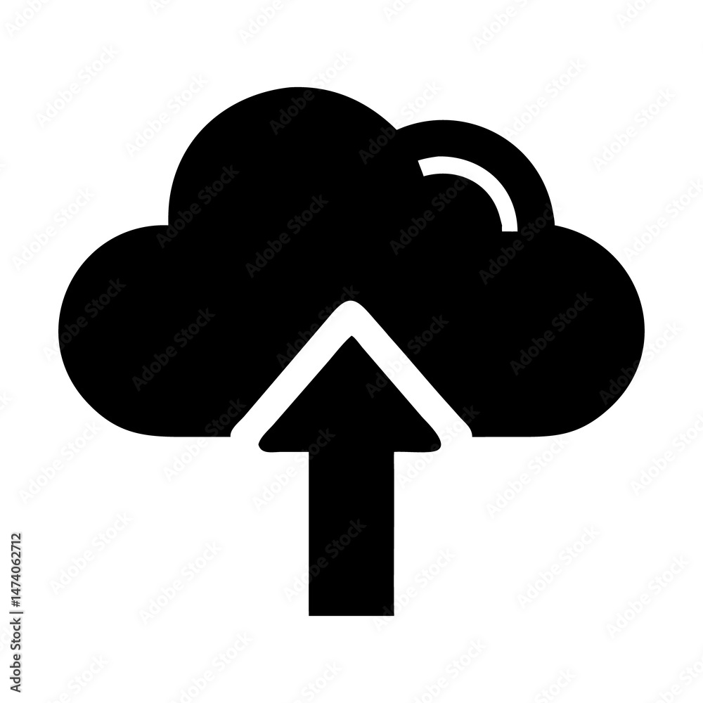upload Icon with upload Arrow in Vector Style for File Transfer, upload Icon Vector with Arrow,File Upload Symbol Vector,upload Arrow upload Icon