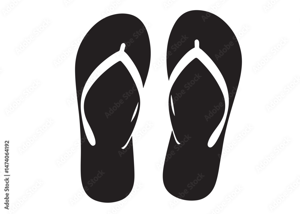 flip flop logo silhouette vector, sandal logo icon silhouette, flip flop logo clip art silhouette icon design vector illustration, black and white flip flops icon logo silhouette on white background flip flop logo silhouette vector, sandal logo icon silhouette, flip flop logo clip art silhouette icon design vector illustration, black and white flip flops icon logo silhouette on white background