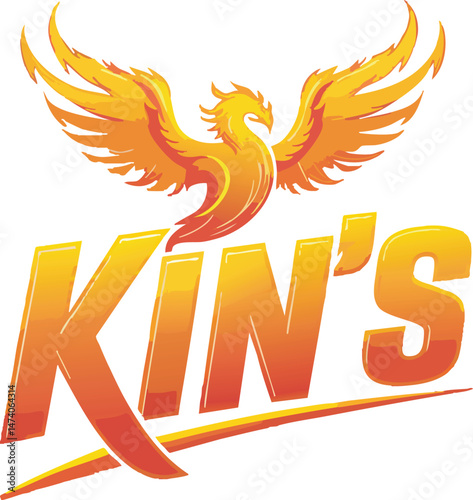 Kin's Logo