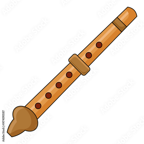 Seruling  Indonesian Traditional Music Instrument
