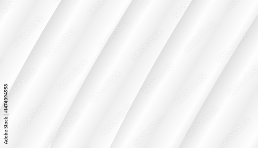 Obraz premium abstract white background