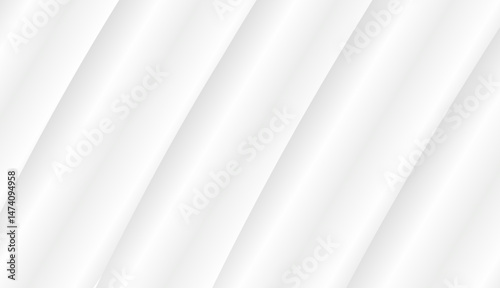 abstract white background