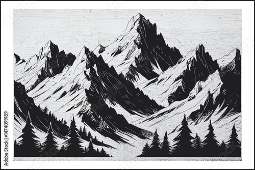 Shadows on the Ridge
Windswept Heights
Where the Pines Meet the Sky