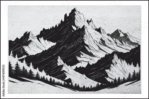 Shadows on the Ridge
Windswept Heights
Where the Pines Meet the Sky
