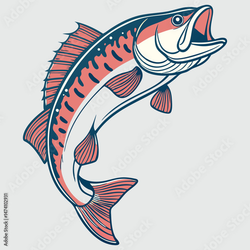fish vector