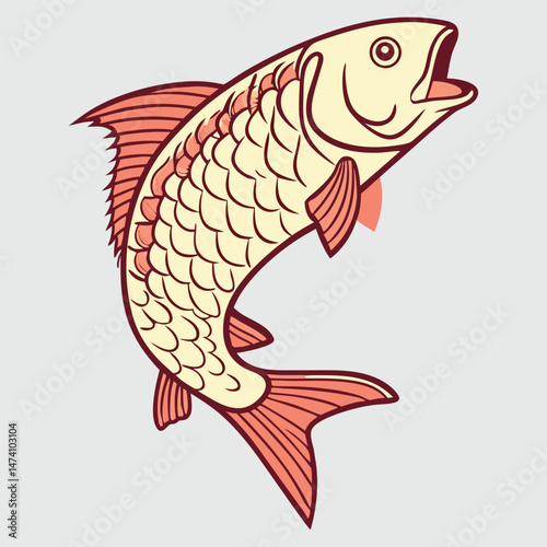 fish vector