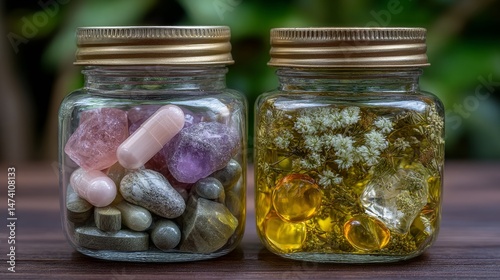 Delving into the realm of dietary supplements to comprehend the varieties and advantages of different pills in contemporary health practices