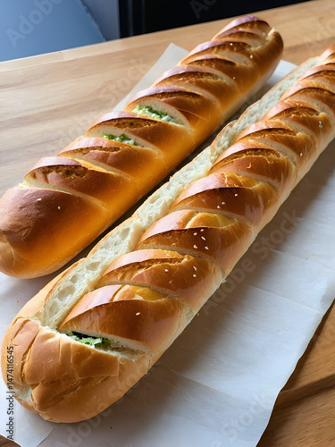 baguette viennoise