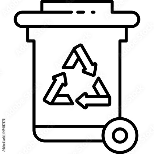 Recycling Icon
