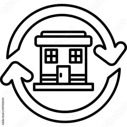 Resource Renewal Icon