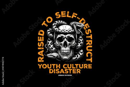graphic tee design streetwear style tee design