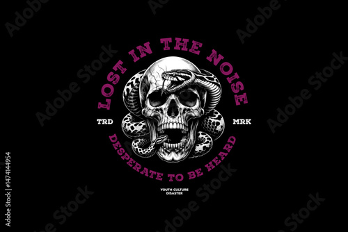 graphic tee design streetwear style tee design