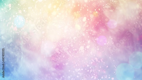 Fantasy prism texture background