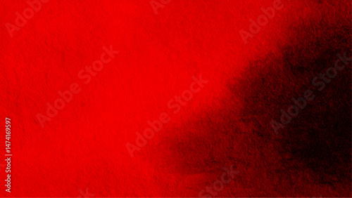 dark red watercolor background with dark red background, A solid dark red background with subtle gradient variations.