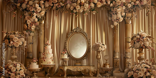 Timeless Wedding Elegance