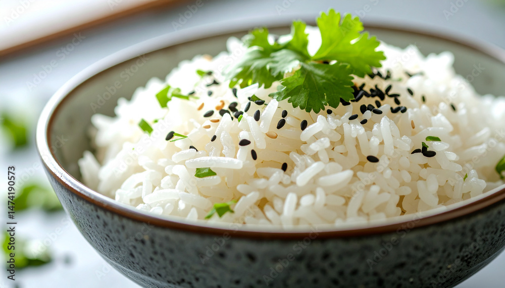 Cooking rice dish kitchen food photography bright light close-up delicious concept Cooking rice dish kitchen food photography bright light close-up delicious concept