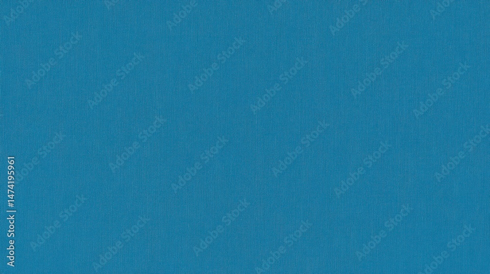 Vibrant Blue Fabric Texture Background for Fashion, Design, and Creative Projects, Rich in Color and Depth Vibrant Blue Fabric Texture Background for Fashion, Design, and Creative Projects, Rich in Color and Depth
