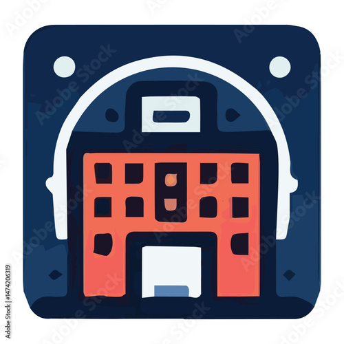 app icon logo vector art