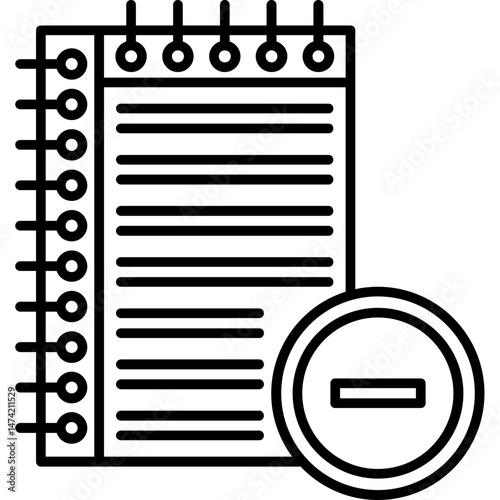 Notepad Icon