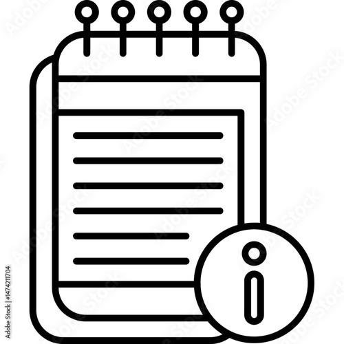 Notepad Icon
