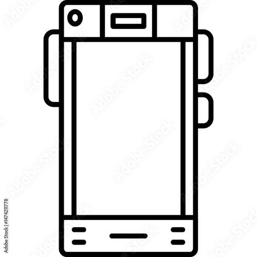 Smartphone Icon