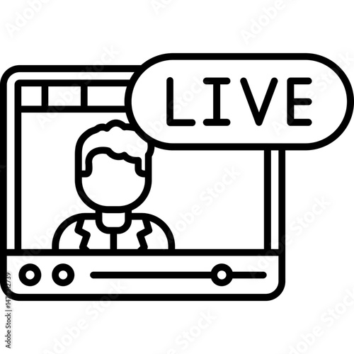 Video Icon